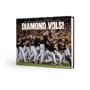 Tennessee 2024 NCAA College World Series Nat Champs Diamond Vols Book